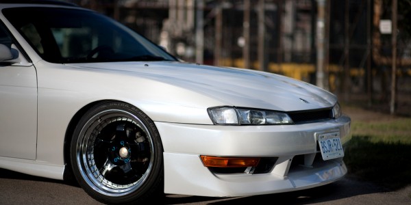 Nissan Silvia