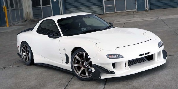 Mazda RX-7