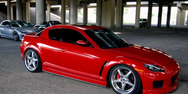 Mazda RX-8