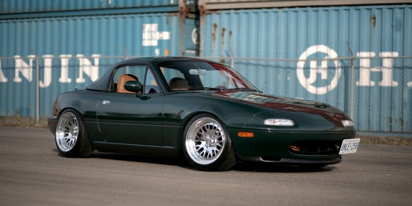 Mazda MX-5 Miata