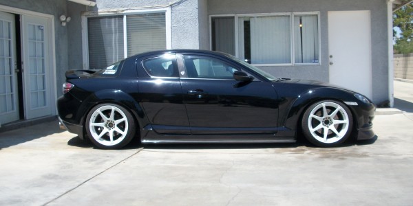 Mazda RX-8