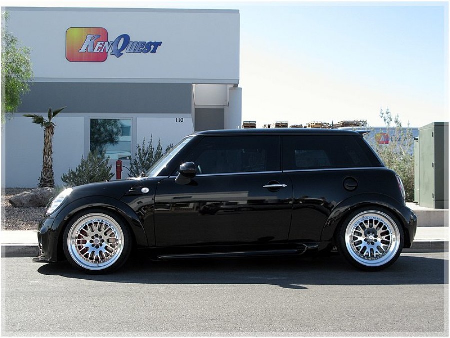 Mini Cooper S Räder CCW Classic R18 8J ET35 215/35 ET32