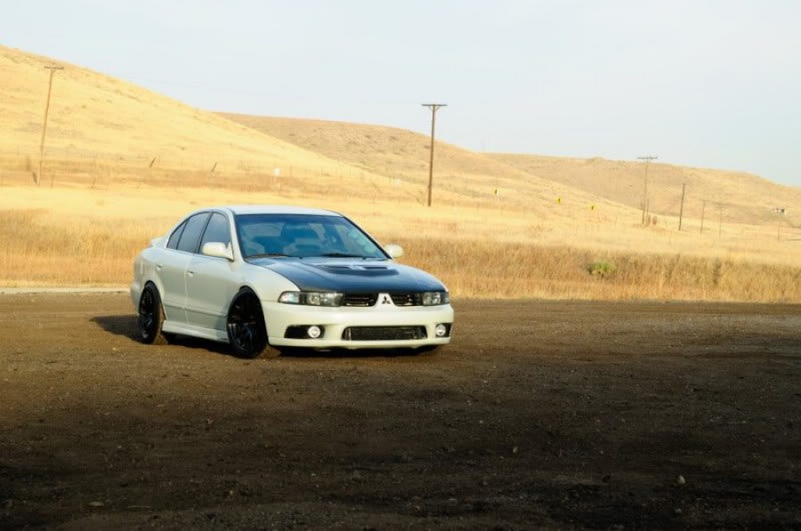 Mitsubishi Galant EA1, EA2, EA3, EA7, EC1, EC5, EC7 Räder Rota Torque R18 9.5J ET20 225/40