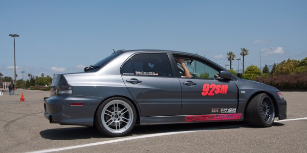 Mitsubishi Lancer Evolution