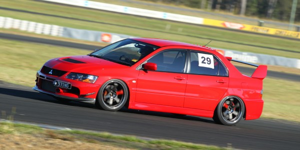 Mitsubishi Lancer Evolution
