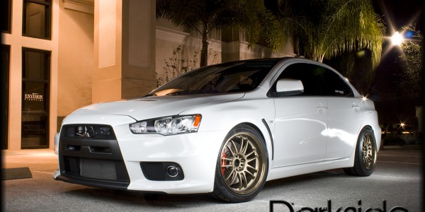 Mitsubishi Lancer Evolution