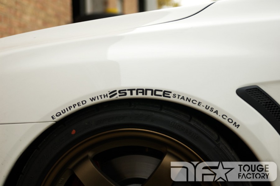 Mitsubishi Lancer Evolution X Räder Rays Nismo LM GT4 R18 10.5J ET15 265/35