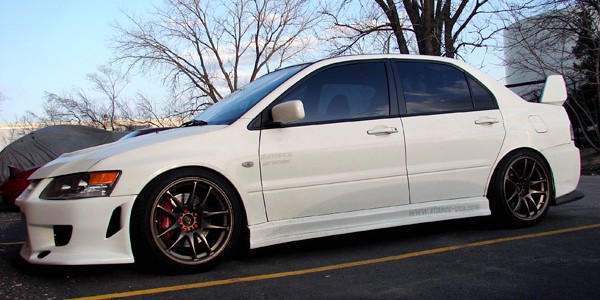 Mitsubishi Lancer Evolution