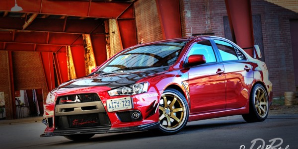 Mitsubishi Lancer Evolution