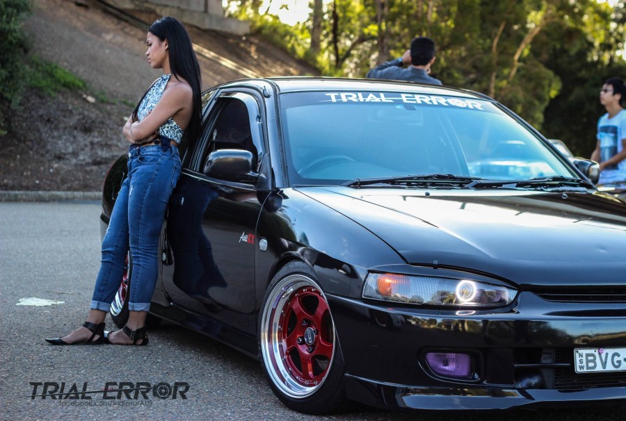 Mitsubishi Lancer/Mirage/Colt Räder CCW LM5T R16 8J ET20 195/45