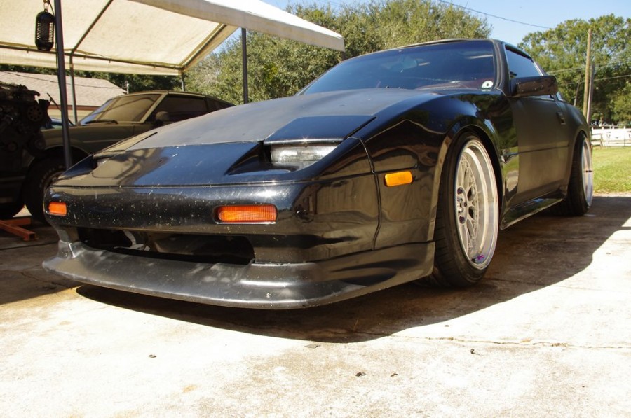 Nissan 300ZX Räder XXR 521 R18 10J ET16 235/40 badboyz31 