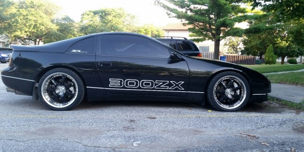Nissan 300ZX