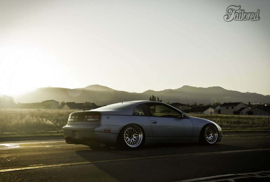 Nissan 300ZX Z32 Räder CCW Classic R17 11J ET28 245/35 R18 11.5J ET22 275/35