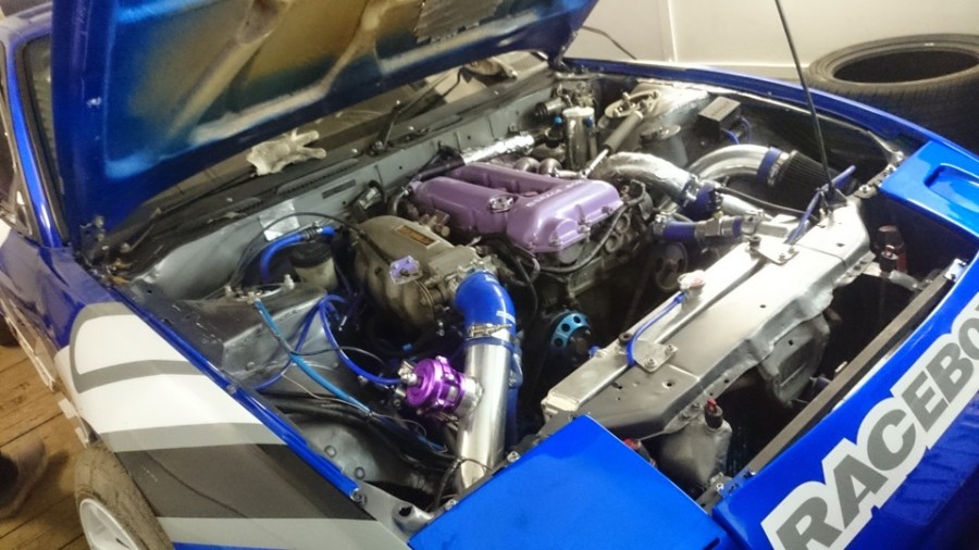 Nissan 180SX/200SX/240SX Räder CST Hyper Zero 1 R17 R18 #SexysЫx 