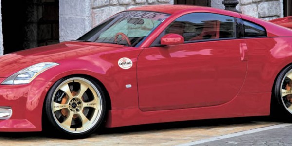 Nissan 350Z