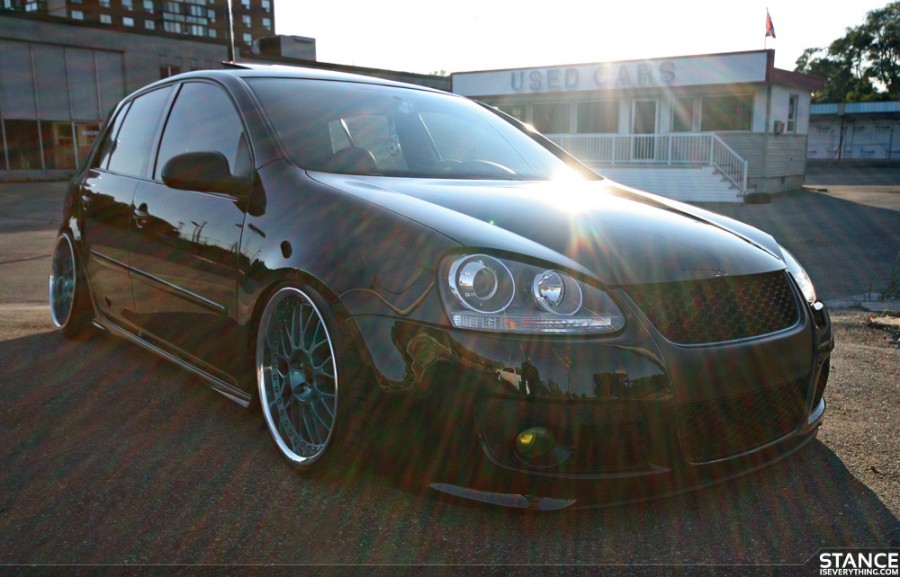 Volkswagen Golf MK5 Räder Work VS-XX R18 8.5J ET27 10J GTI 