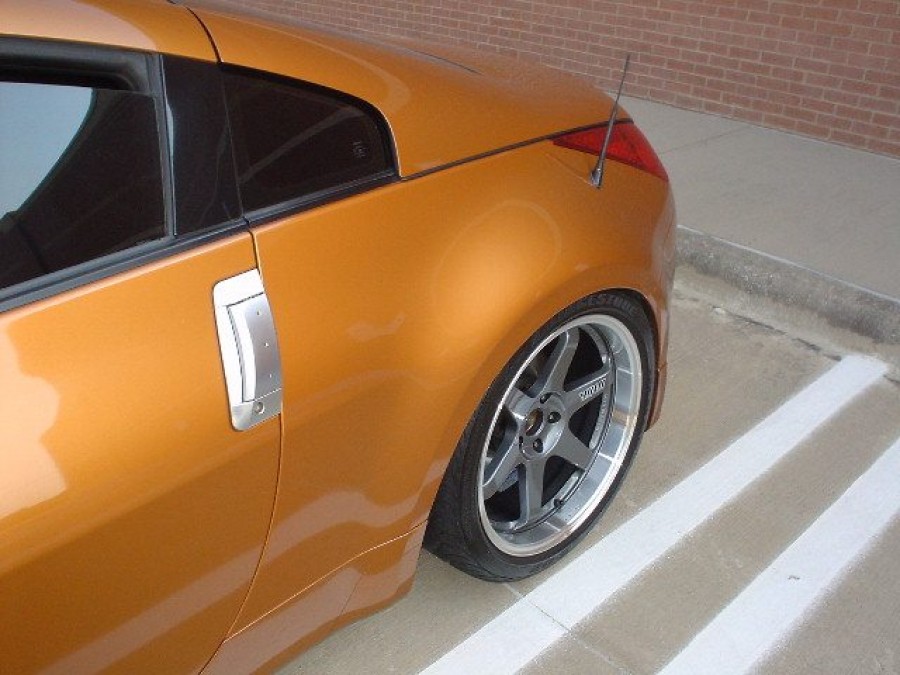Nissan 350Z Räder Rays Volk Racing TE37SL R19 9.5J ET22 255/35 10.5J 285/35
