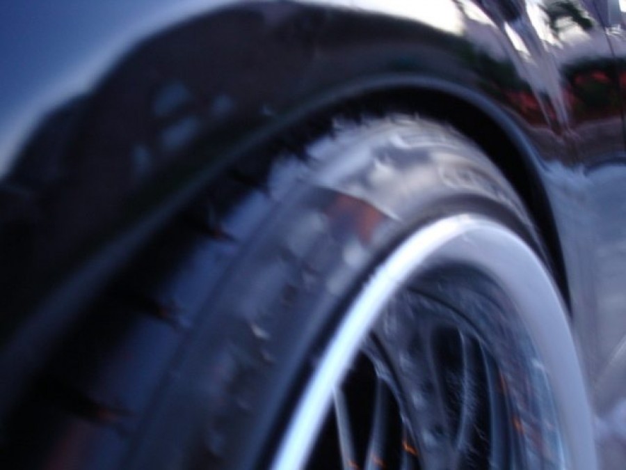 Nissan 350Z Räder Work VS-XX R20 9.5J ET8 245/30 11J ET4 285/30