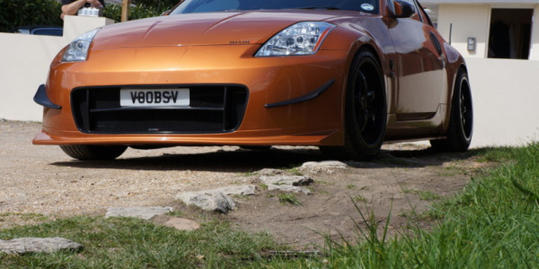 Nissan 350Z
