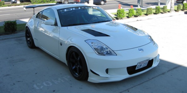 Nissan 350Z