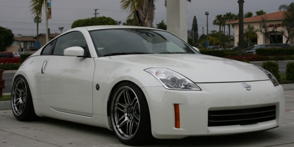Nissan 350Z