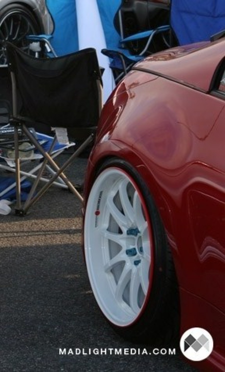 Nissan 350Z Räder Rays Volk Racing CE28N R19 9.5J ET22 225/35 10.5J ET20 245/35