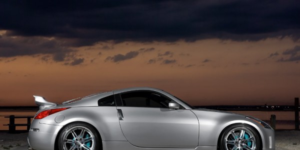 Nissan 350Z