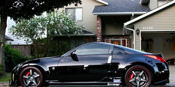 Nissan 350Z