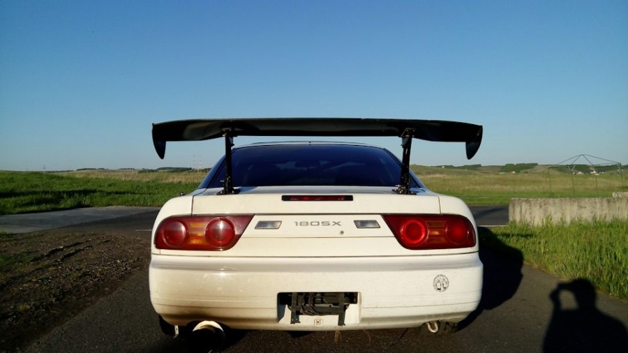 Nissan 180SX/200SX/240SX Räder Rays Volk Racing TE37 R17 9J ET15 9.5J ET12 am circuit spec 
