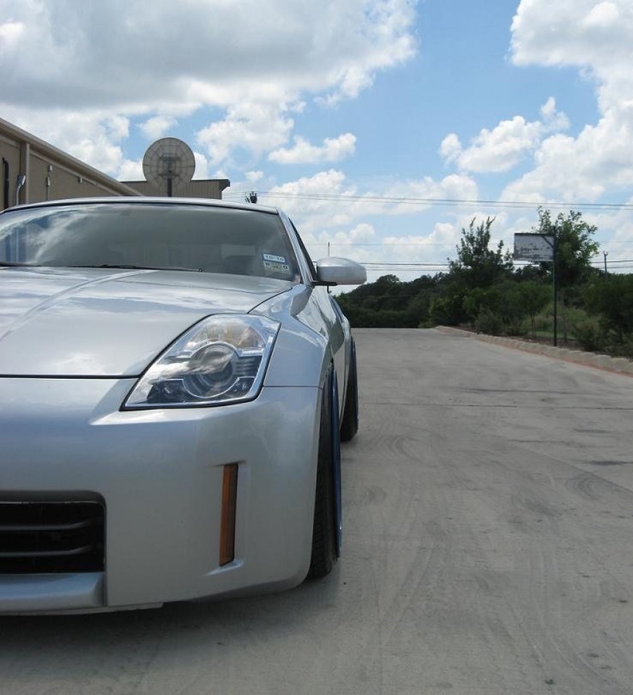 Nissan 350Z Räder Rays Volk Racing CE28N R19 9.5J ET12 225/35 10.5J 245/35