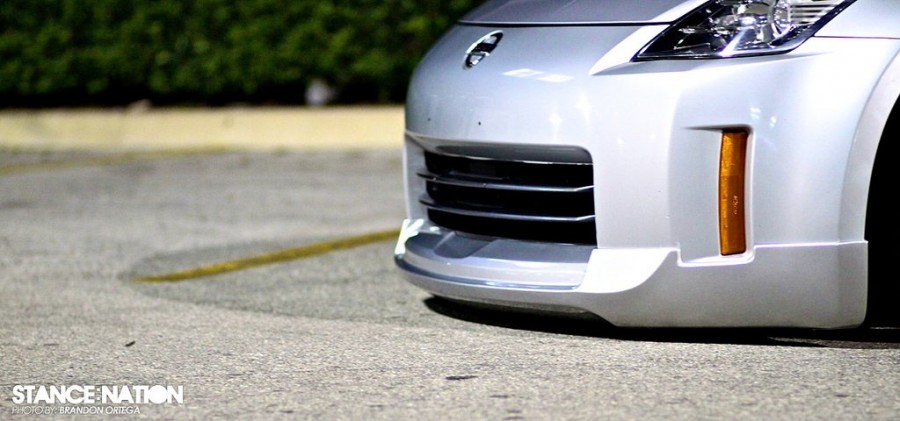 Nissan 350Z Räder Rays Volk Racing CE28N R19 9.5J ET12 225/35 10.5J 245/35