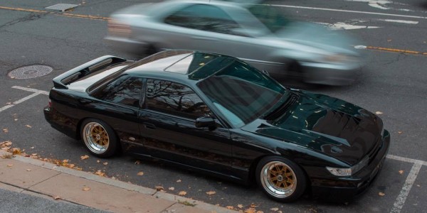 Nissan Silvia