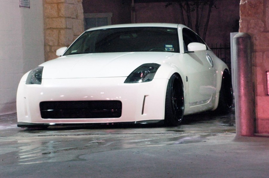 Nissan 350Z Räder DPE S10 R19 10J 225/35 11J 245/35