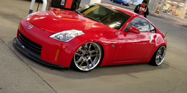 Nissan 350Z