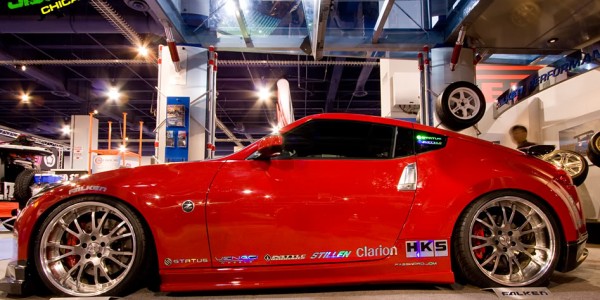 Nissan 370Z