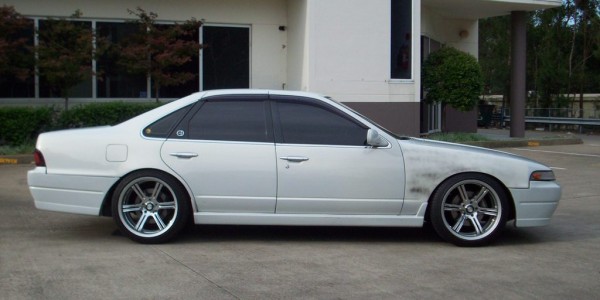 Nissan Cefiro