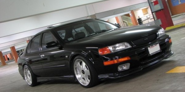 Nissan Maxima