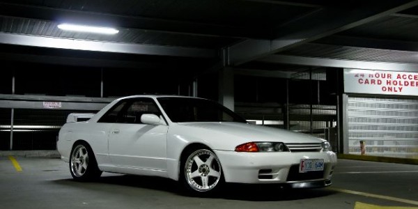 Nissan Skyline