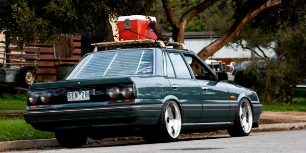 Nissan Skyline