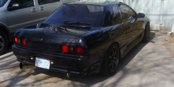 Nissan Skyline