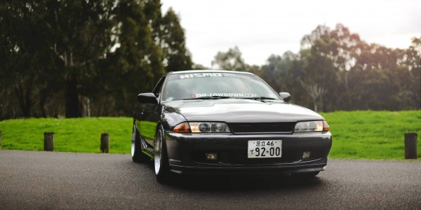 Nissan Skyline