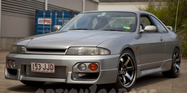Nissan Skyline