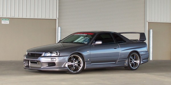 Nissan Skyline