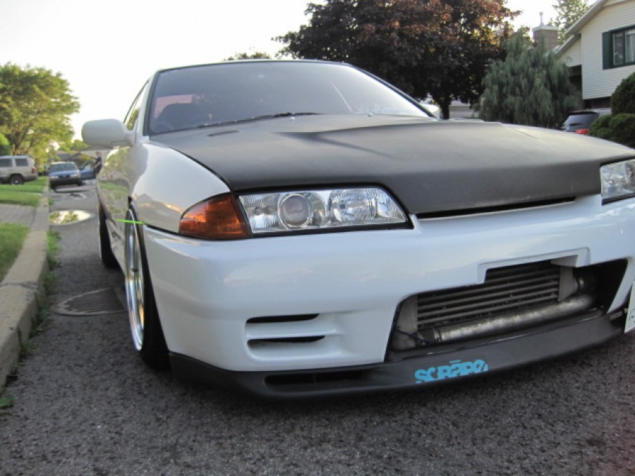 Nissan Skyline R32 rines SSR Professor SP1 17″ 9.5J 215/45 10J ET19 225/45