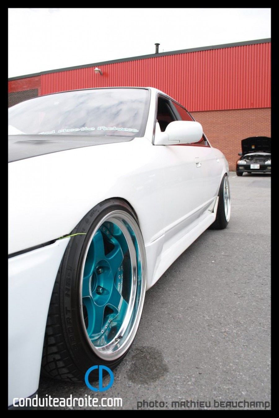 Nissan Skyline R32 rines SSR Professor SP1 17″ 9.5J 215/45 10J ET19 225/45