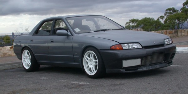 Nissan Skyline