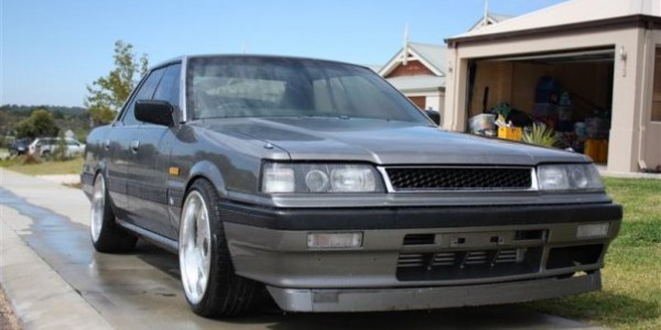 Nissan Skyline