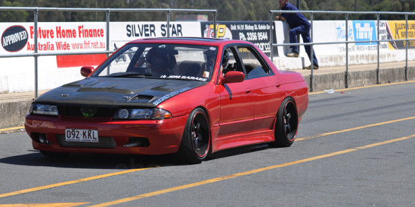 Nissan Skyline