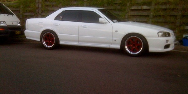 Nissan Skyline
