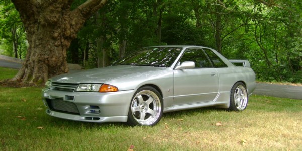 Nissan Skyline